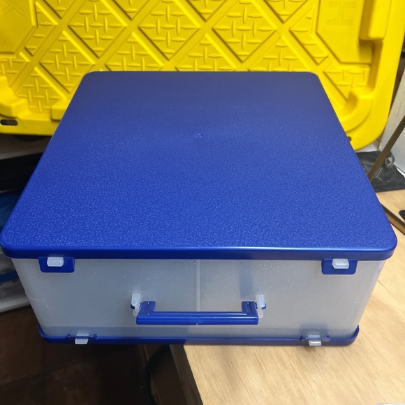 📸 Cropper Hopper Photo
Organization System 2000+ Photos 34 Pieces NWOT plastic - Picture 2 of 16